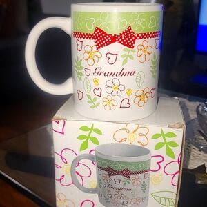 Grandma mug